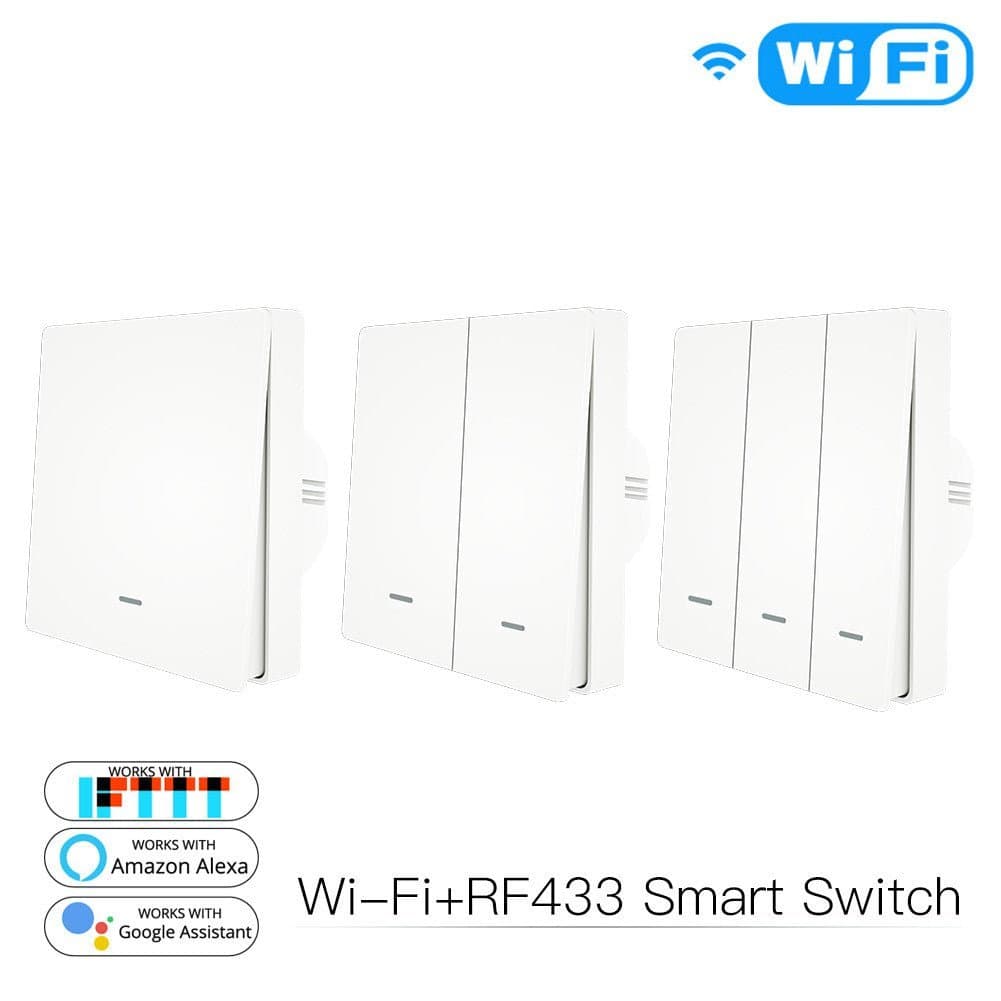 Zigbee Funk-Taster & Szenen-Schalter – ganze Szenen mit einem Klick